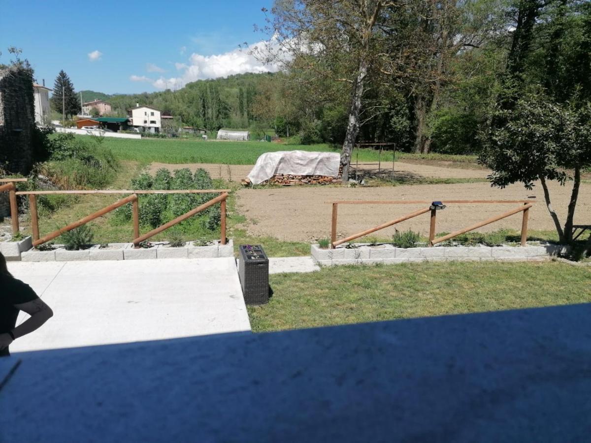 Residenza Il Conte Apartment Ночера Умбра Екстериор снимка