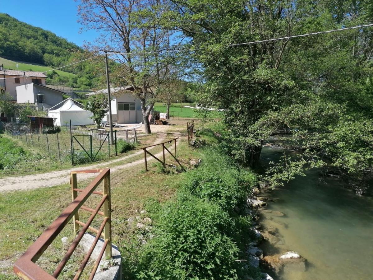 Residenza Il Conte Apartment Ночера Умбра Екстериор снимка