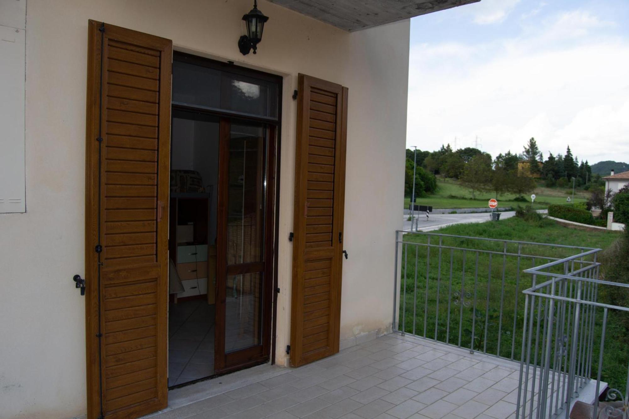 Residenza Il Conte Apartment Ночера Умбра Екстериор снимка