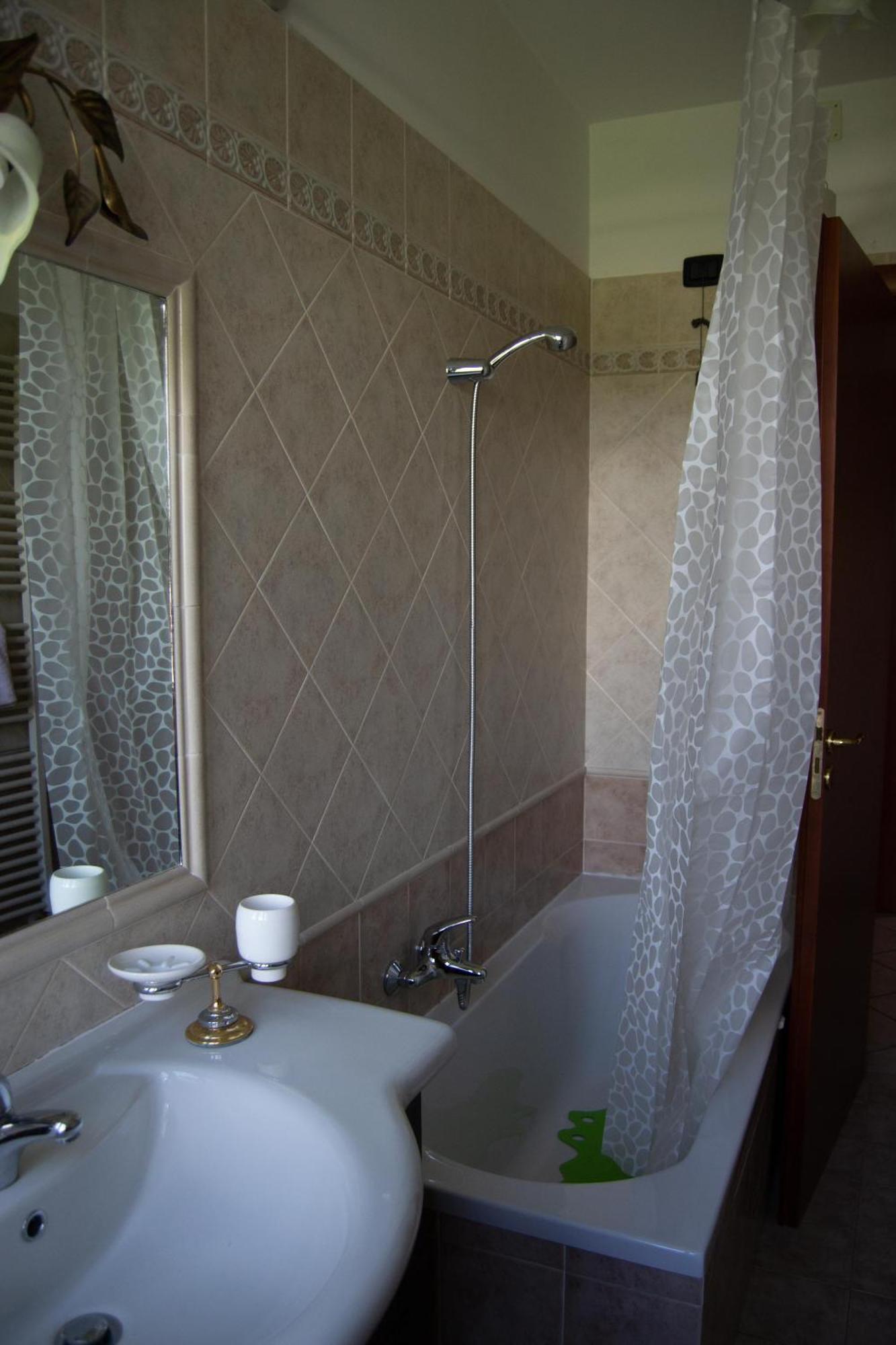 Residenza Il Conte Apartment Ночера Умбра Екстериор снимка