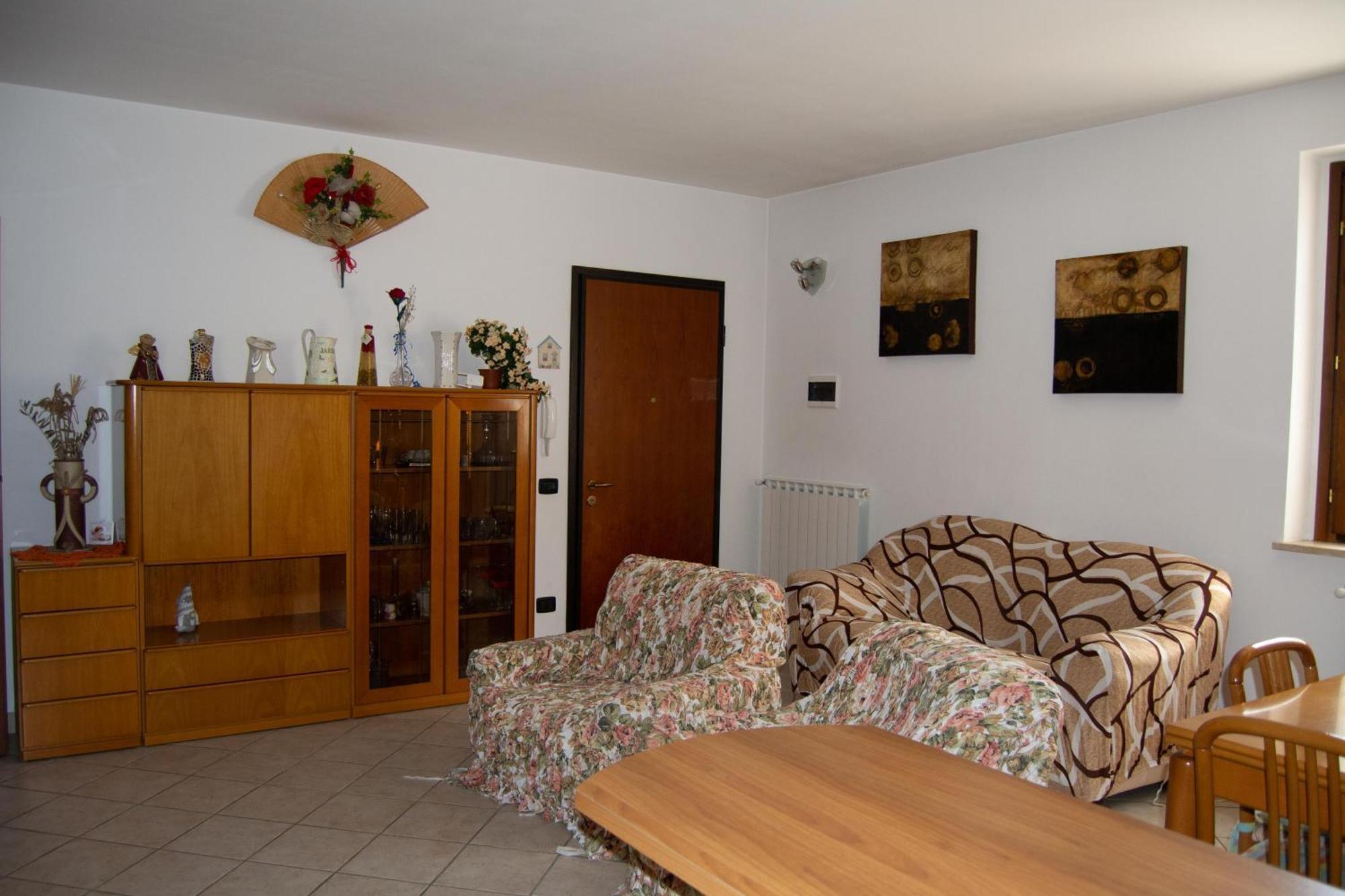 Residenza Il Conte Apartment Ночера Умбра Екстериор снимка