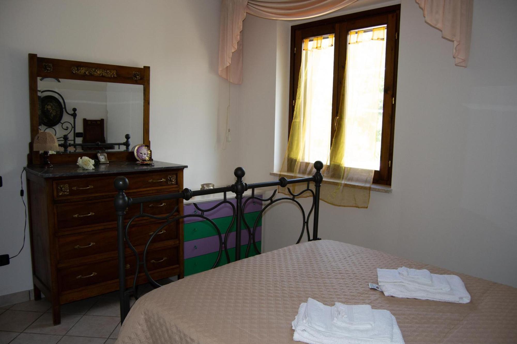 Residenza Il Conte Apartment Ночера Умбра Екстериор снимка
