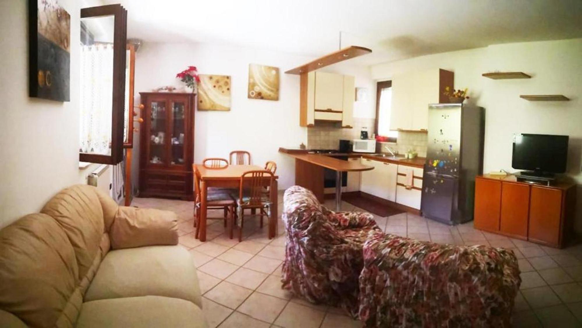 Residenza Il Conte Apartment Ночера Умбра Екстериор снимка