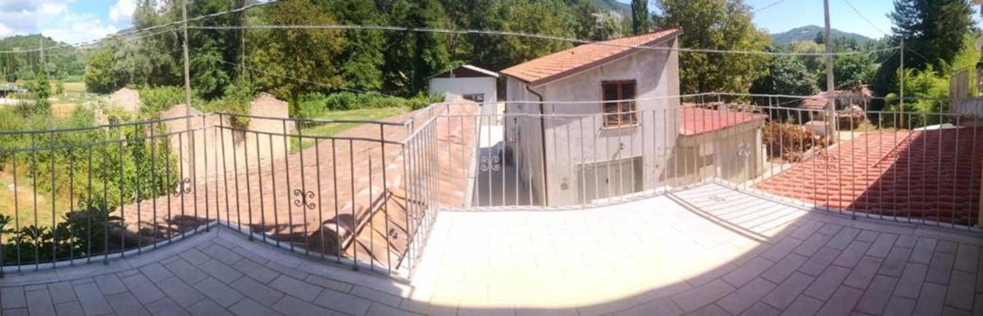 Residenza Il Conte Apartment Ночера Умбра Екстериор снимка