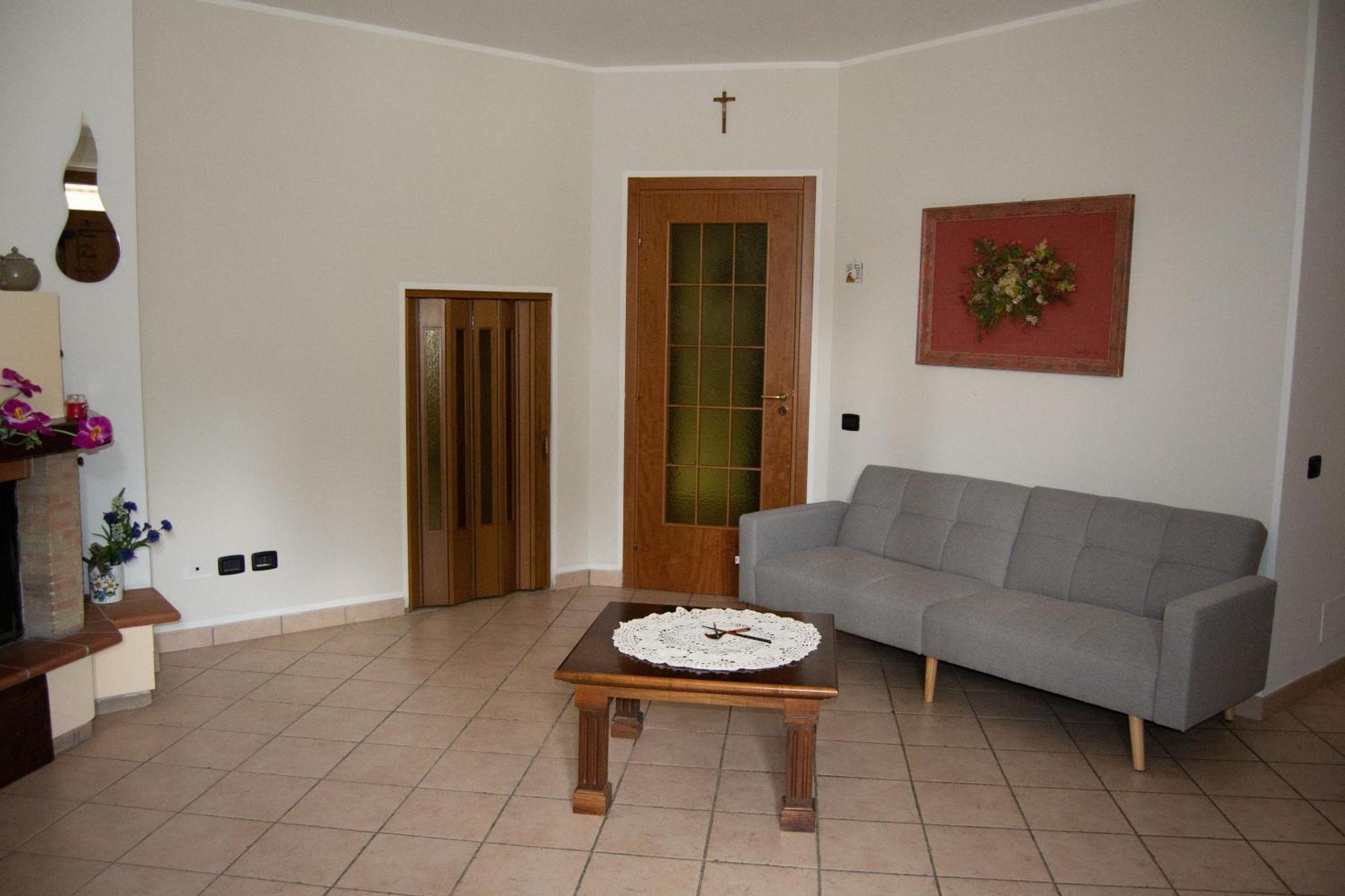 Residenza Il Conte Apartment Ночера Умбра Стая снимка