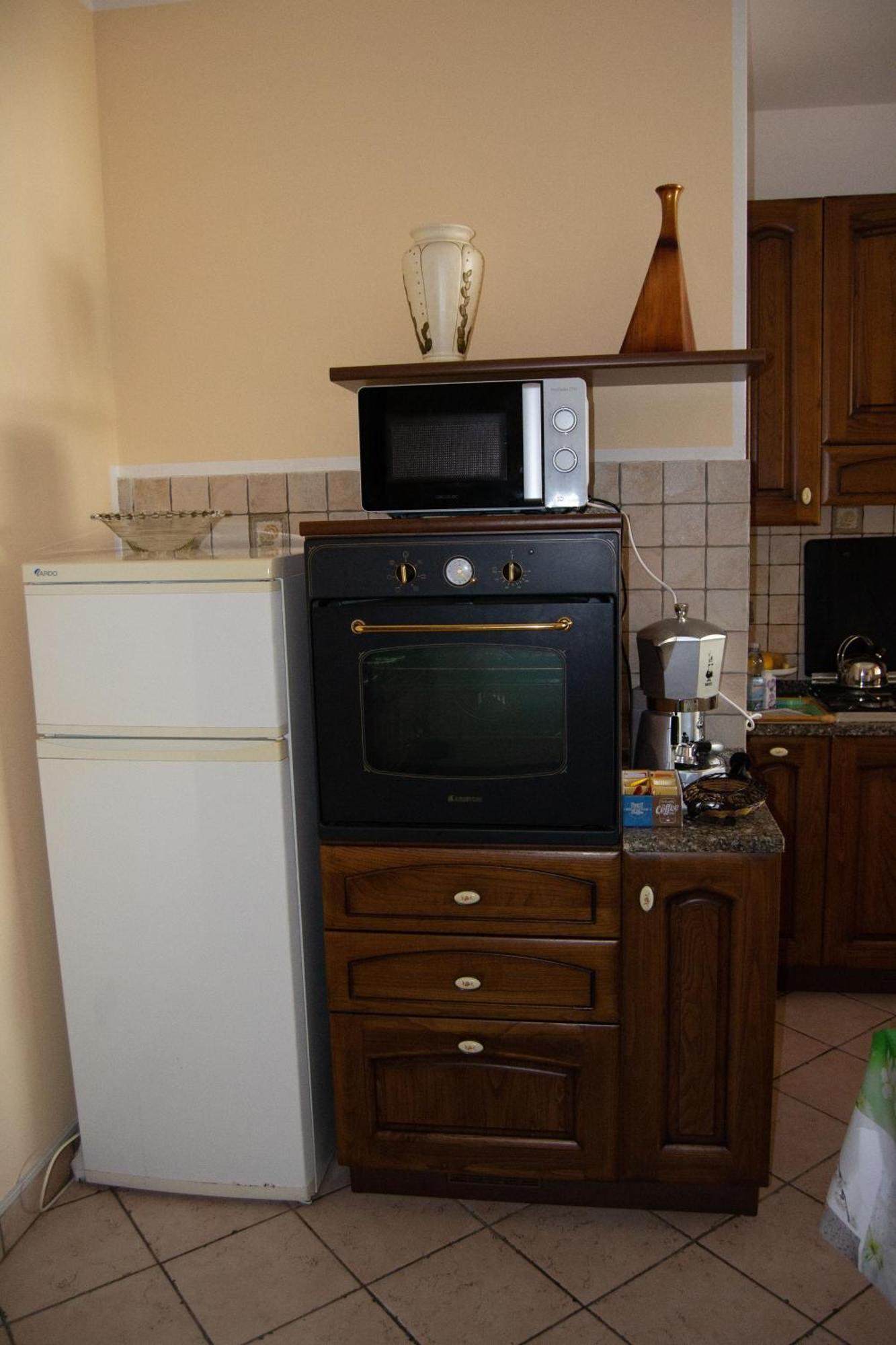 Residenza Il Conte Apartment Ночера Умбра Стая снимка