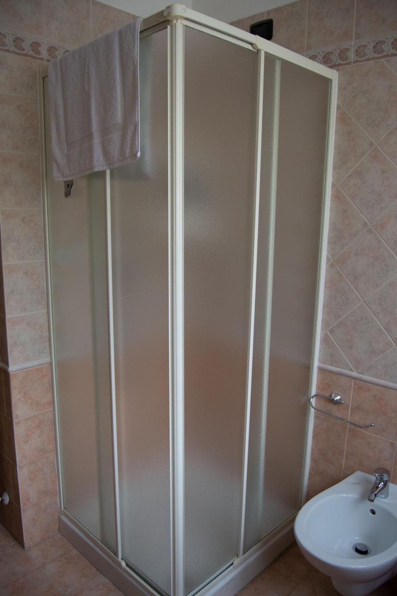 Residenza Il Conte Apartment Ночера Умбра Стая снимка