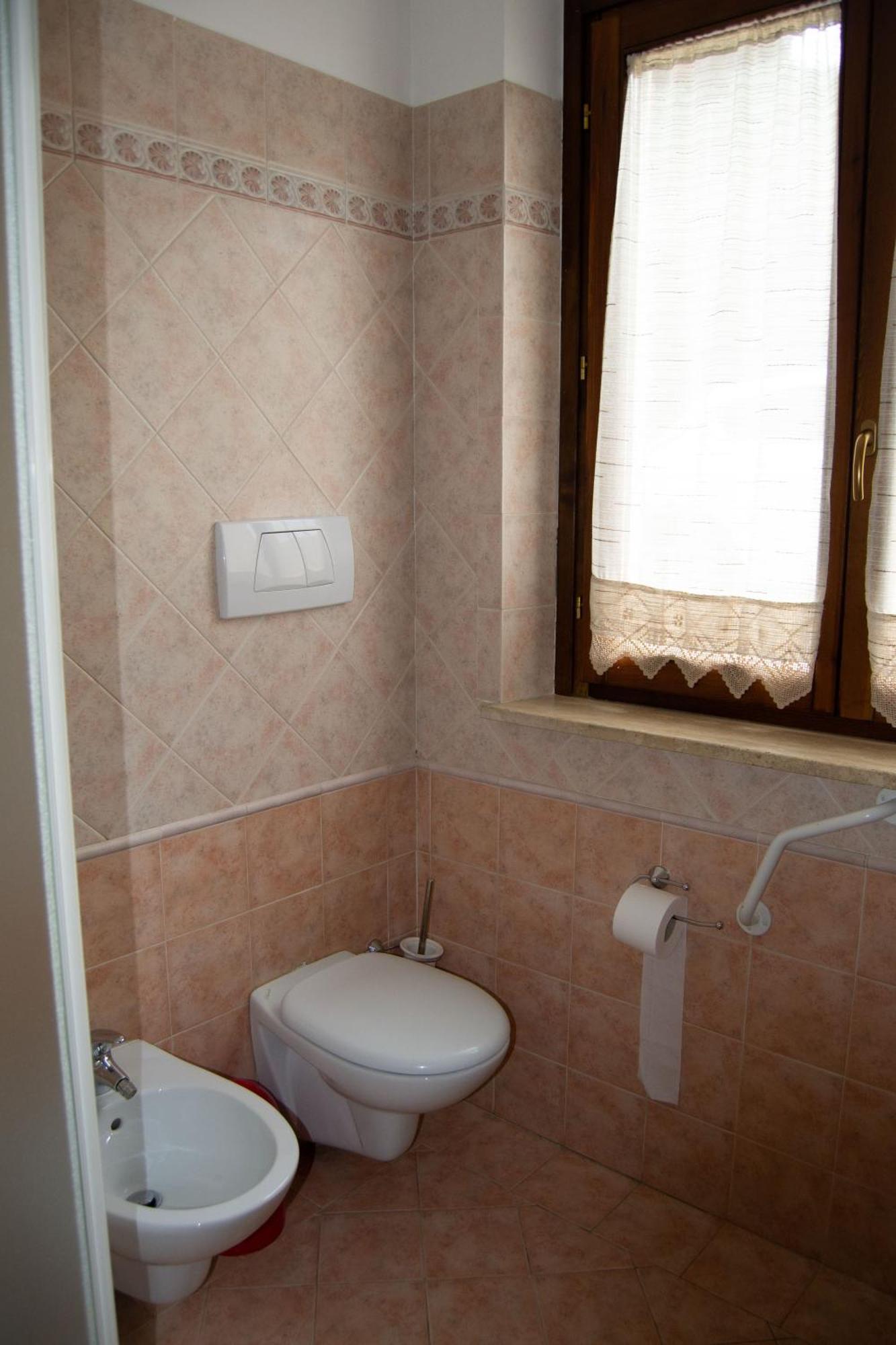 Residenza Il Conte Apartment Ночера Умбра Стая снимка