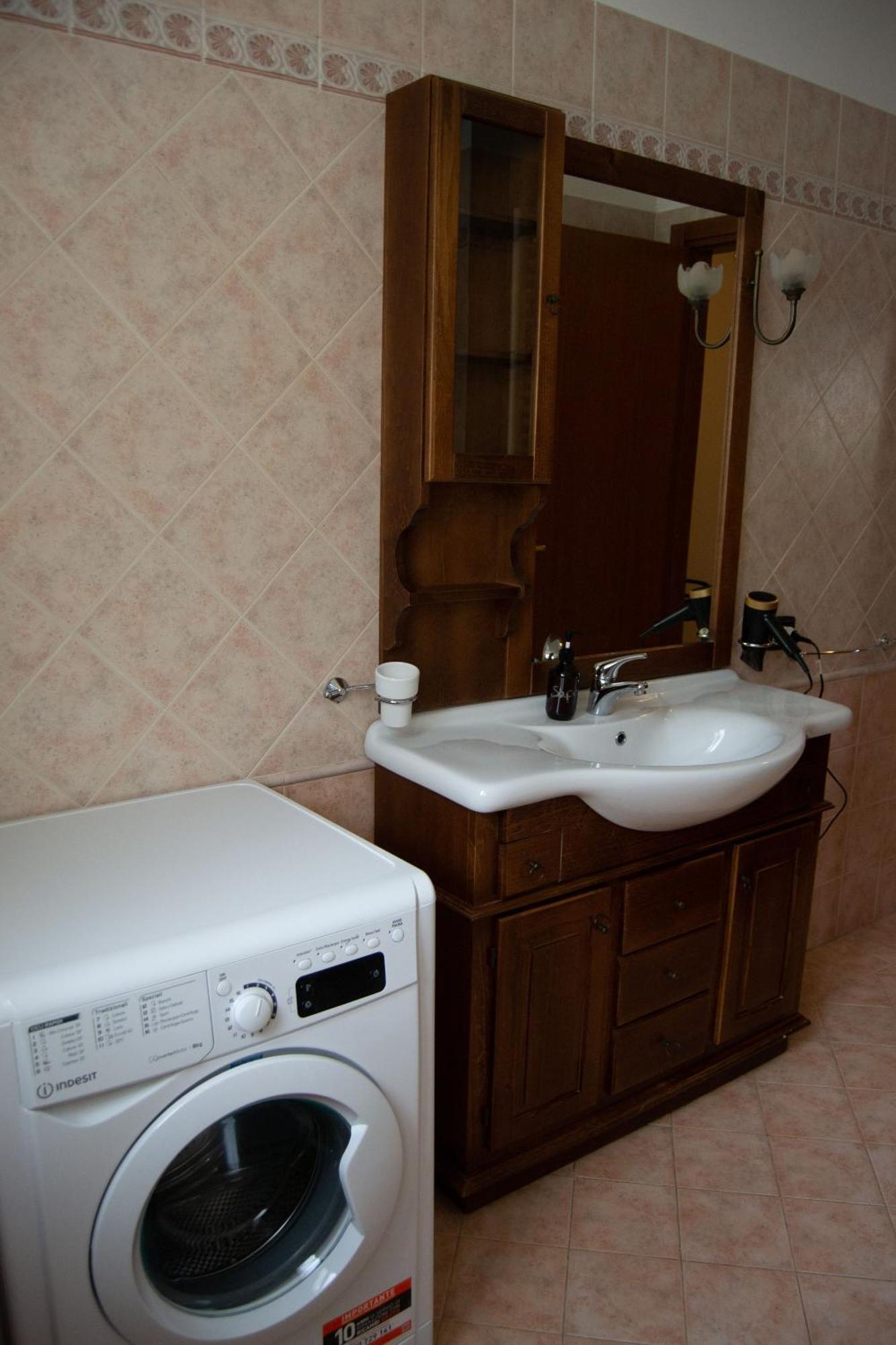 Residenza Il Conte Apartment Ночера Умбра Стая снимка